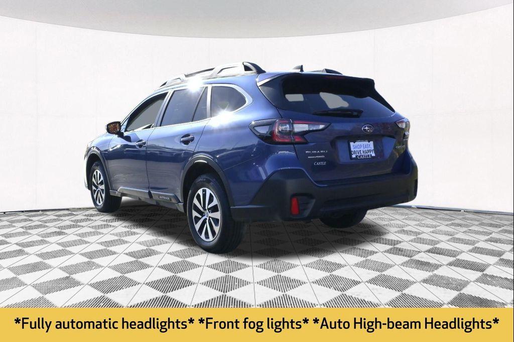 used 2021 Subaru Outback car, priced at $23,975