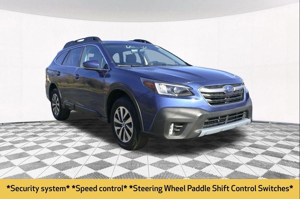 used 2021 Subaru Outback car, priced at $23,975