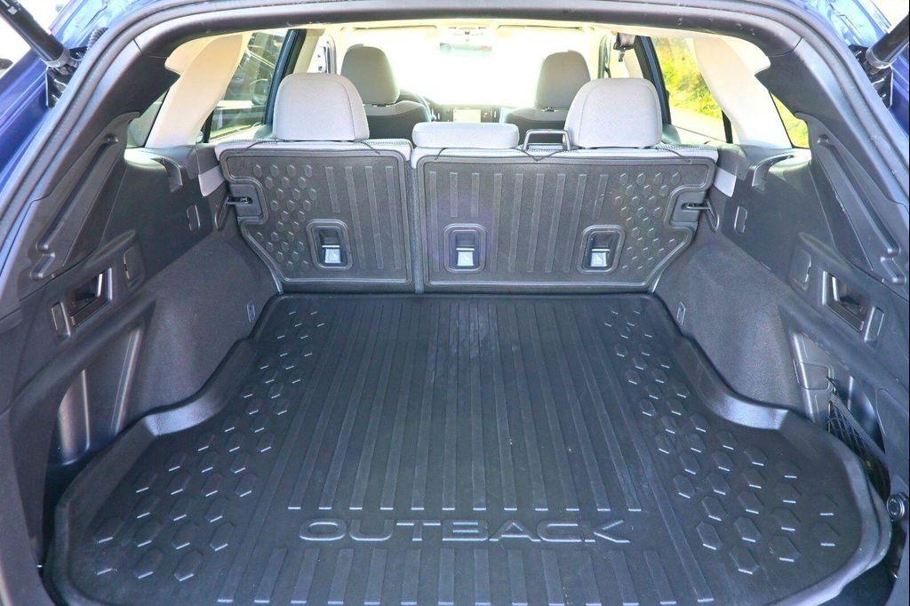 used 2021 Subaru Outback car, priced at $23,975