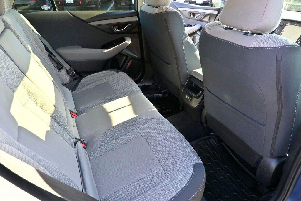 used 2021 Subaru Outback car, priced at $23,975