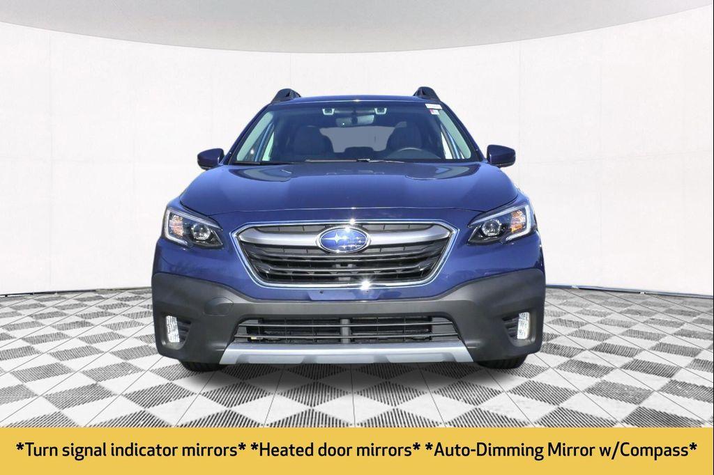 used 2021 Subaru Outback car, priced at $23,975