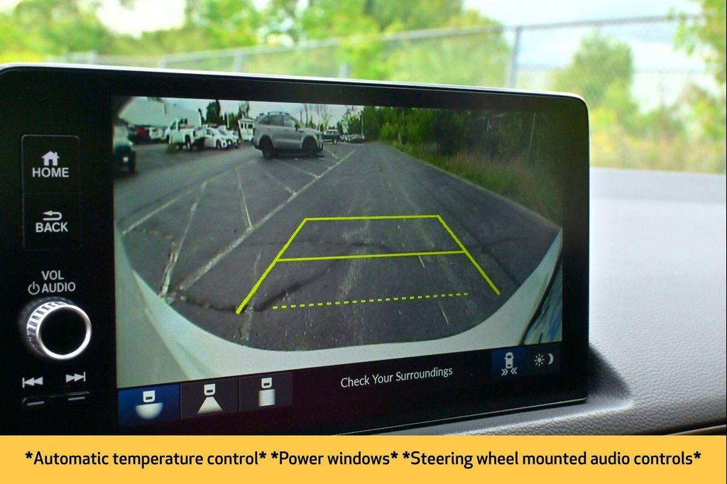 used 2025 Honda Civic Si car, priced at $30,634