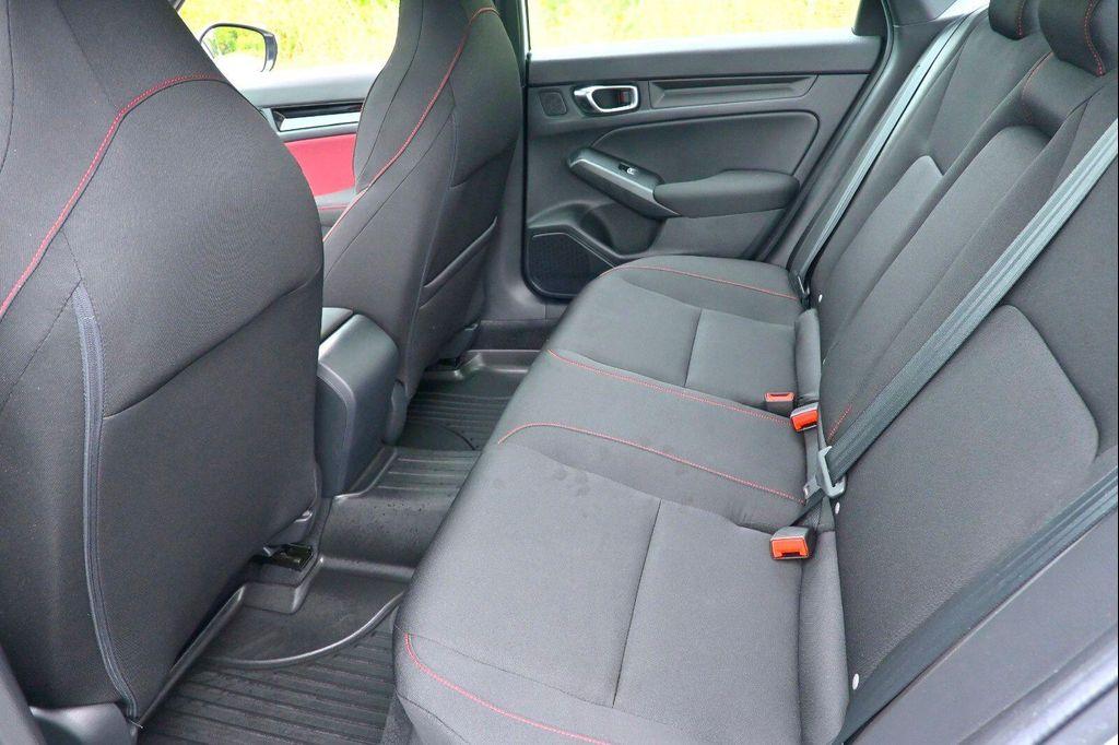 used 2025 Honda Civic Si car, priced at $30,634