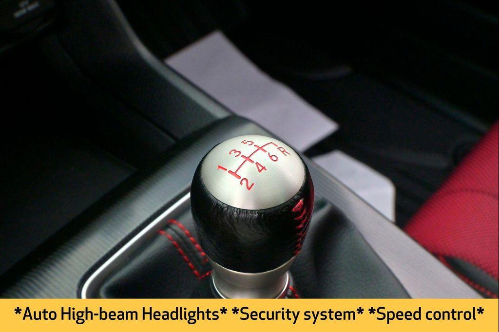 used 2025 Honda Civic Si car, priced at $30,634