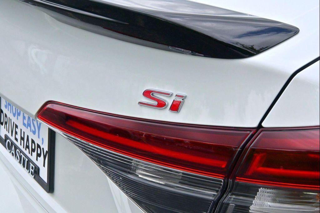 used 2025 Honda Civic Si car, priced at $30,634