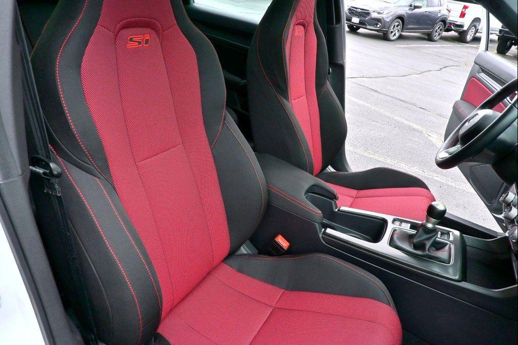 used 2025 Honda Civic Si car, priced at $30,634