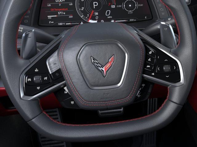 new 2024 Chevrolet Corvette car, priced at $90,365