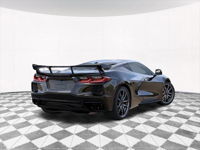 new 2024 Chevrolet Corvette car, priced at $105,365