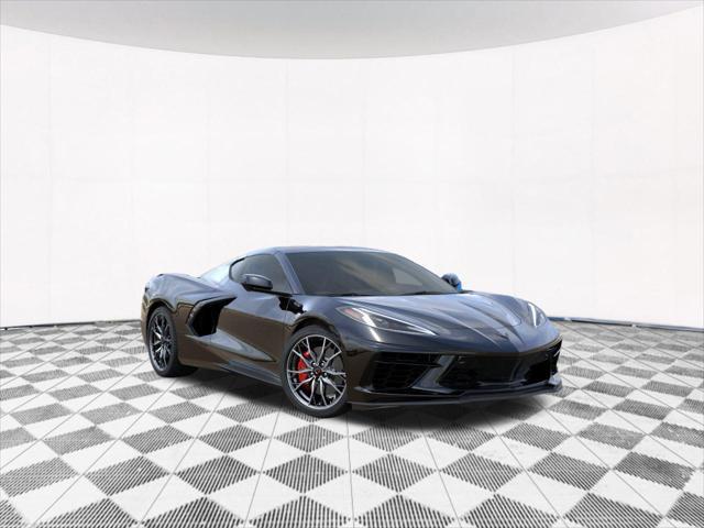 new 2024 Chevrolet Corvette car, priced at $105,365