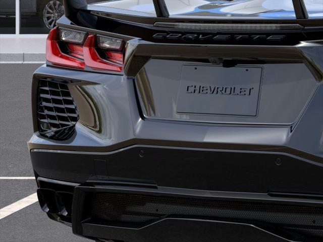 new 2024 Chevrolet Corvette car, priced at $105,365