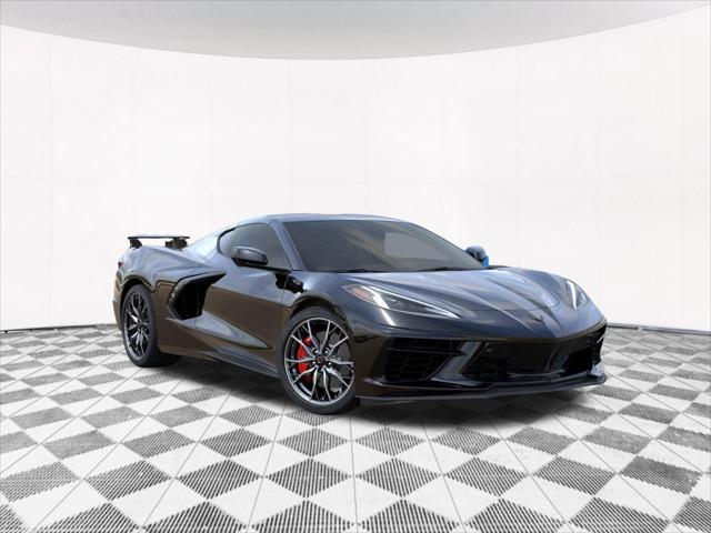 new 2024 Chevrolet Corvette car, priced at $90,365