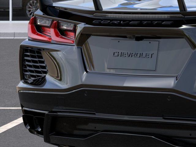 new 2024 Chevrolet Corvette car, priced at $90,365