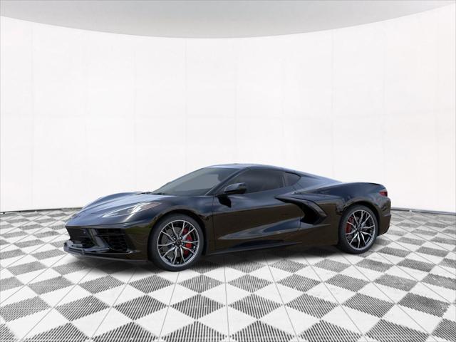 new 2024 Chevrolet Corvette car, priced at $90,365