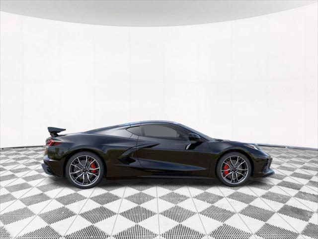 new 2024 Chevrolet Corvette car, priced at $90,365