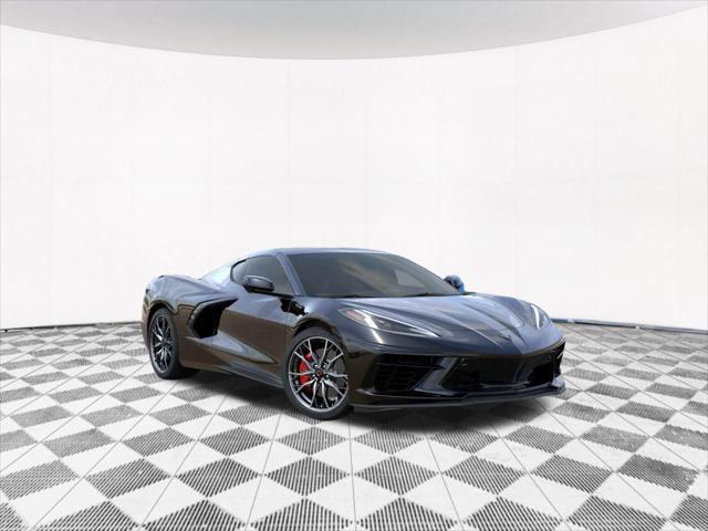 new 2024 Chevrolet Corvette car, priced at $90,365