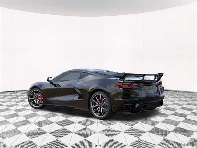 new 2024 Chevrolet Corvette car, priced at $90,365