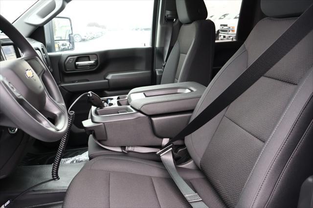 new 2025 Chevrolet Silverado 2500 car, priced at $64,975