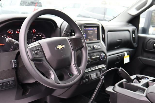 new 2025 Chevrolet Silverado 2500 car, priced at $64,975