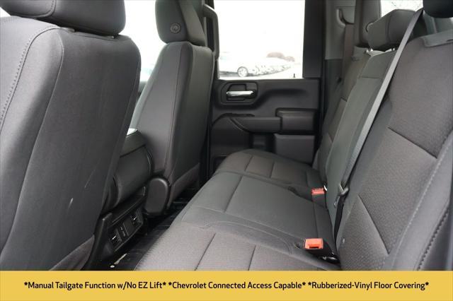 new 2025 Chevrolet Silverado 2500 car, priced at $62,977
