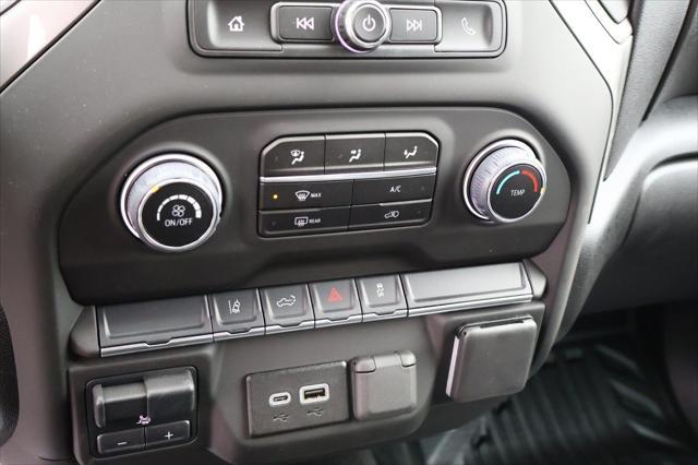 new 2025 Chevrolet Silverado 2500 car, priced at $64,975
