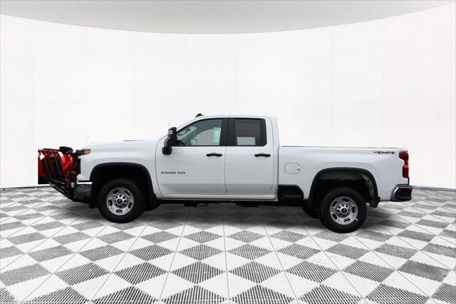 new 2025 Chevrolet Silverado 2500 car, priced at $64,975