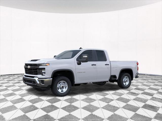 new 2025 Chevrolet Silverado 2500 car, priced at $53,929