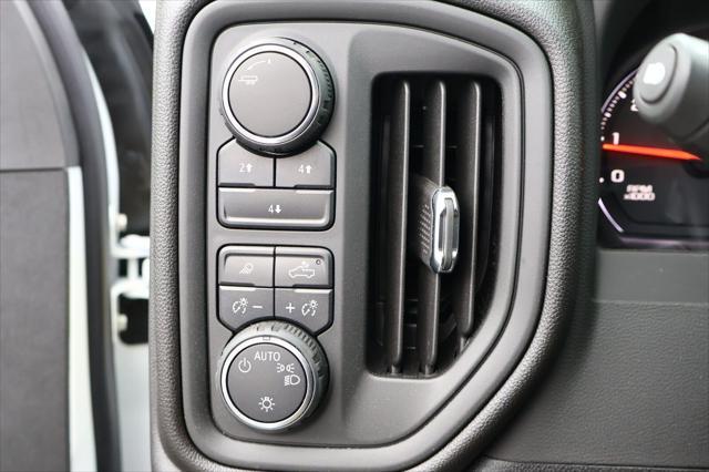 new 2025 Chevrolet Silverado 2500 car, priced at $64,975