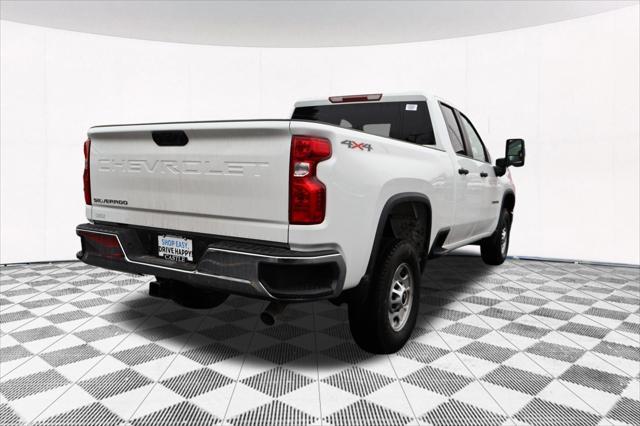 new 2025 Chevrolet Silverado 2500 car, priced at $64,975