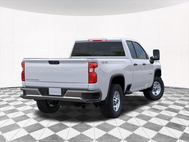 new 2025 Chevrolet Silverado 2500 car, priced at $53,929