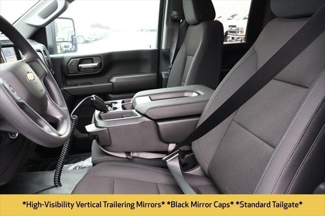 new 2025 Chevrolet Silverado 2500 car, priced at $62,977