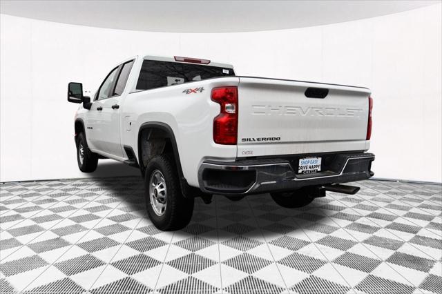 new 2025 Chevrolet Silverado 2500 car, priced at $64,975