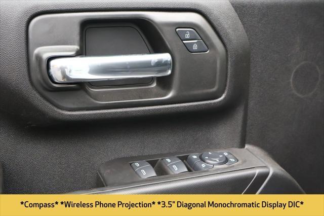 new 2025 Chevrolet Silverado 2500 car, priced at $62,977