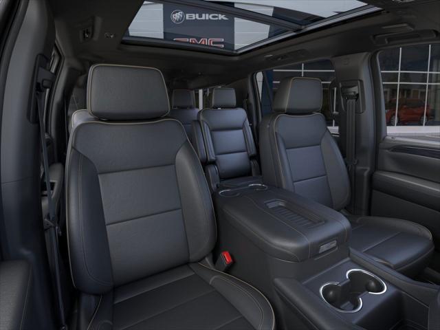 new 2024 GMC Yukon XL car, priced at $71,711