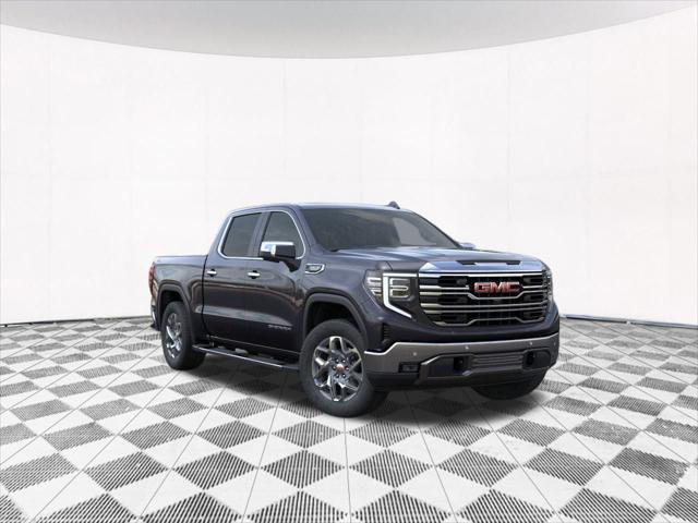 new 2025 GMC Sierra 1500 car, priced at $62,268