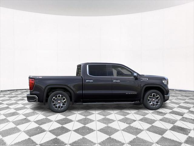 new 2025 GMC Sierra 1500 car, priced at $62,268