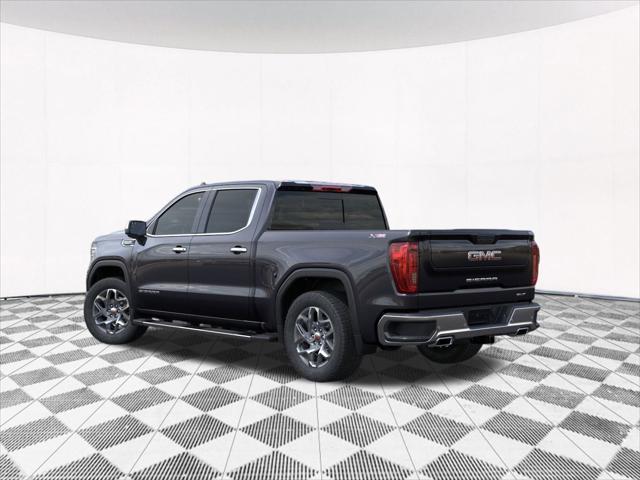 new 2025 GMC Sierra 1500 car, priced at $62,268