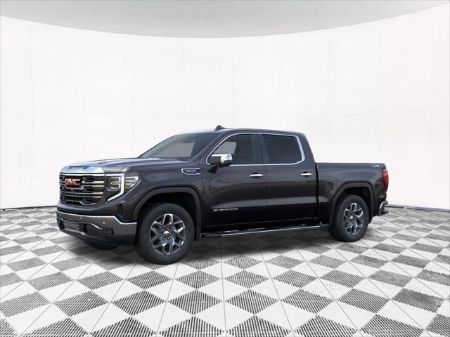 new 2025 GMC Sierra 1500 car, priced at $62,268