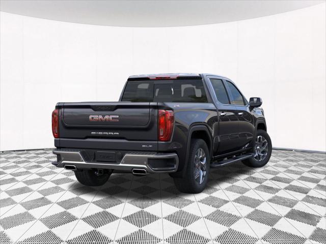 new 2025 GMC Sierra 1500 car, priced at $62,268