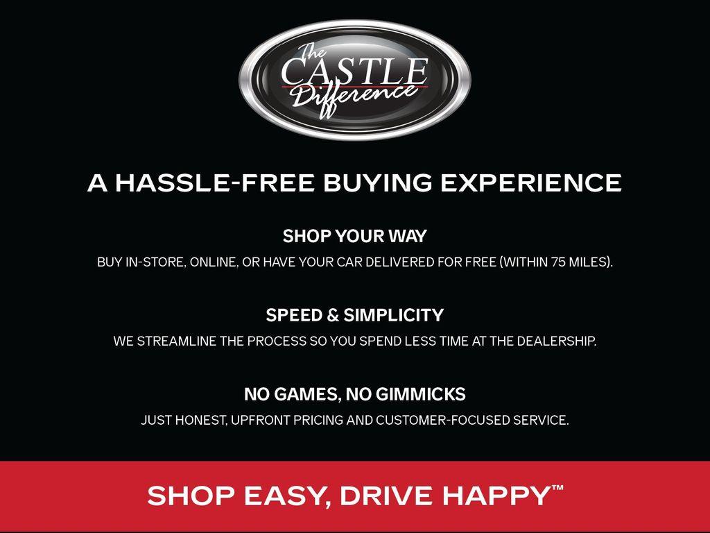 used 2016 Cadillac XTS car