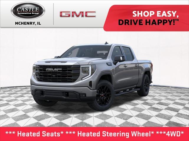 new 2025 GMC Sierra 1500 car, priced at $57,517