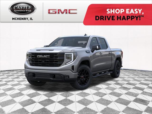 new 2025 GMC Sierra 1500 car, priced at $58,017