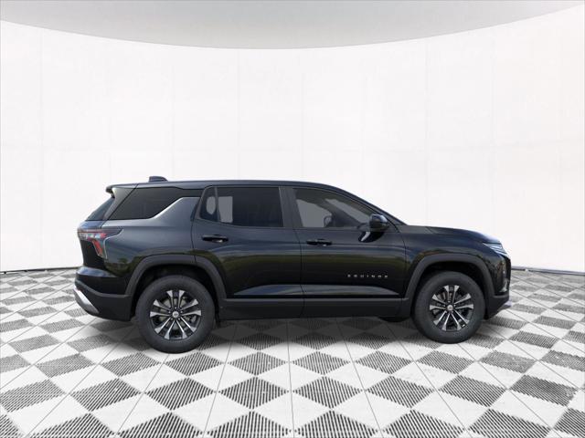 new 2026 Chevrolet Equinox car, priced at $30,700