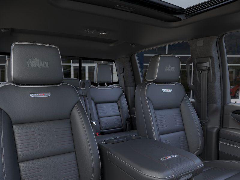 new 2025 GMC Sierra 2500 car, priced at $97,364