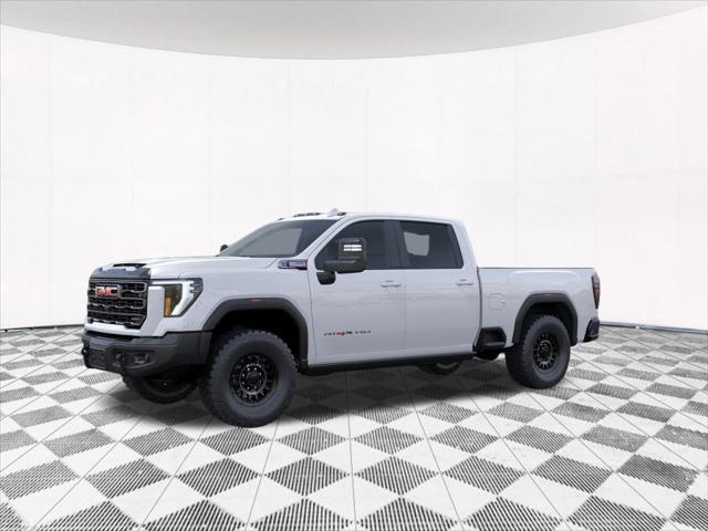 new 2025 GMC Sierra 2500 car, priced at $101,964