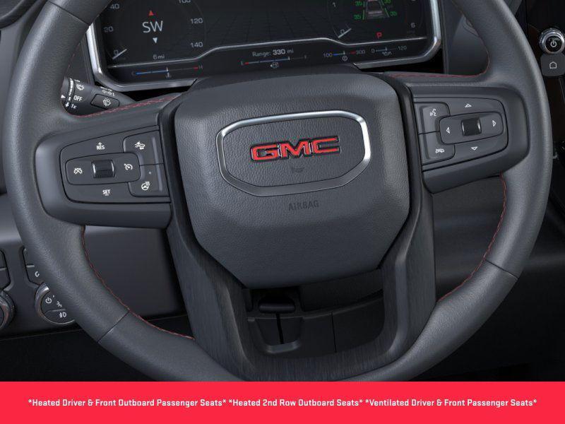new 2025 GMC Sierra 2500 car, priced at $97,364