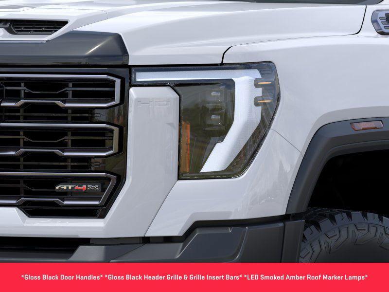 new 2025 GMC Sierra 2500 car, priced at $97,364