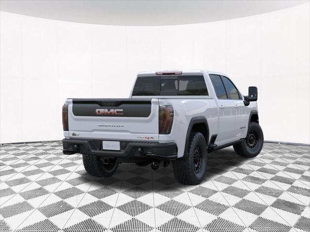 new 2025 GMC Sierra 2500 car, priced at $101,964