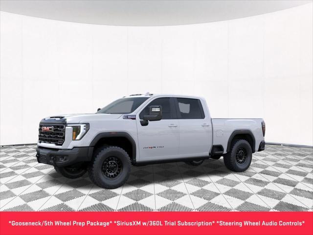 new 2025 GMC Sierra 2500 car, priced at $101,964