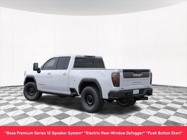 new 2025 GMC Sierra 2500 car, priced at $101,964