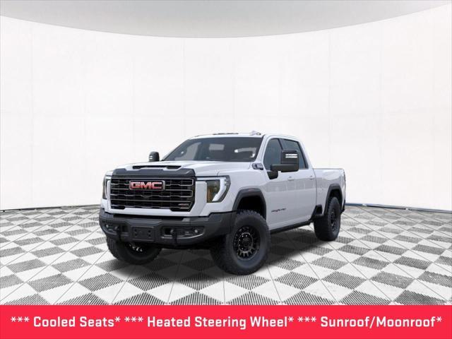 new 2025 GMC Sierra 2500 car, priced at $101,964